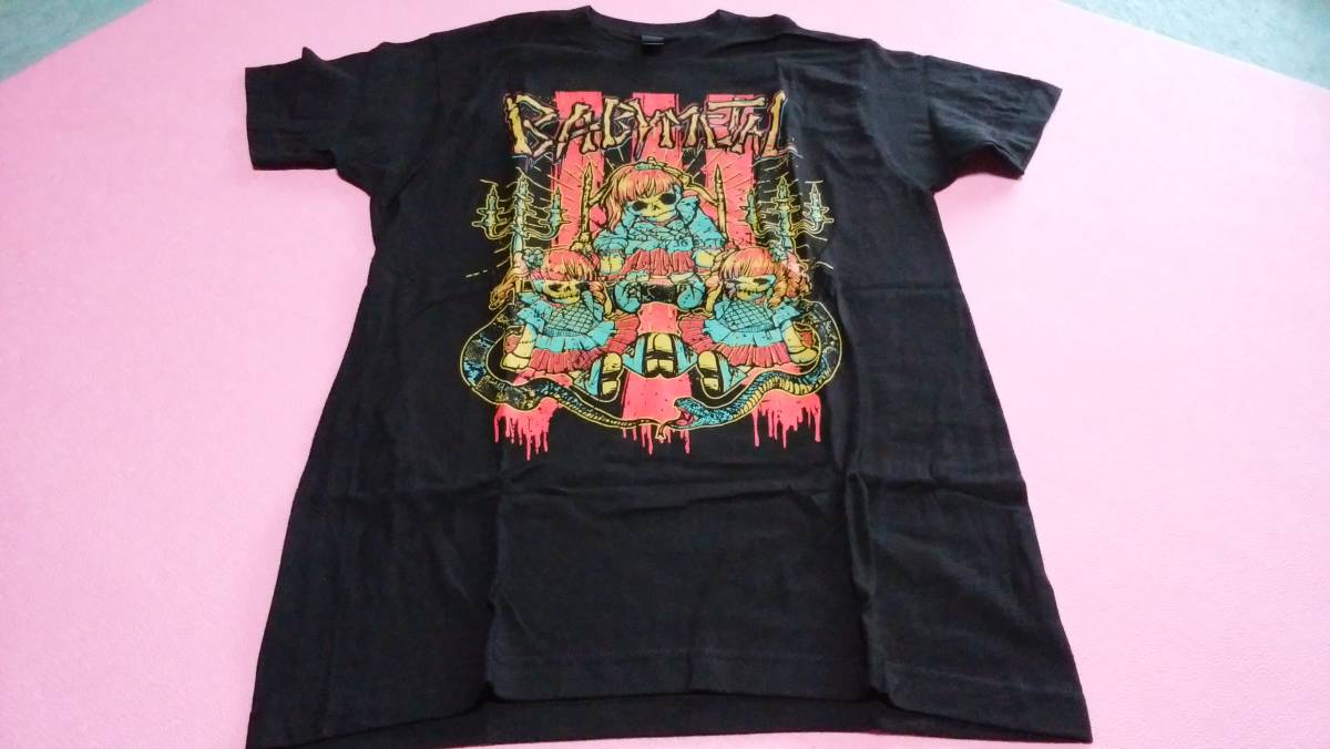 Babymetal TEE BABYMETAL ISSUES Tee 0 On Slaughter Intuit At Shop 