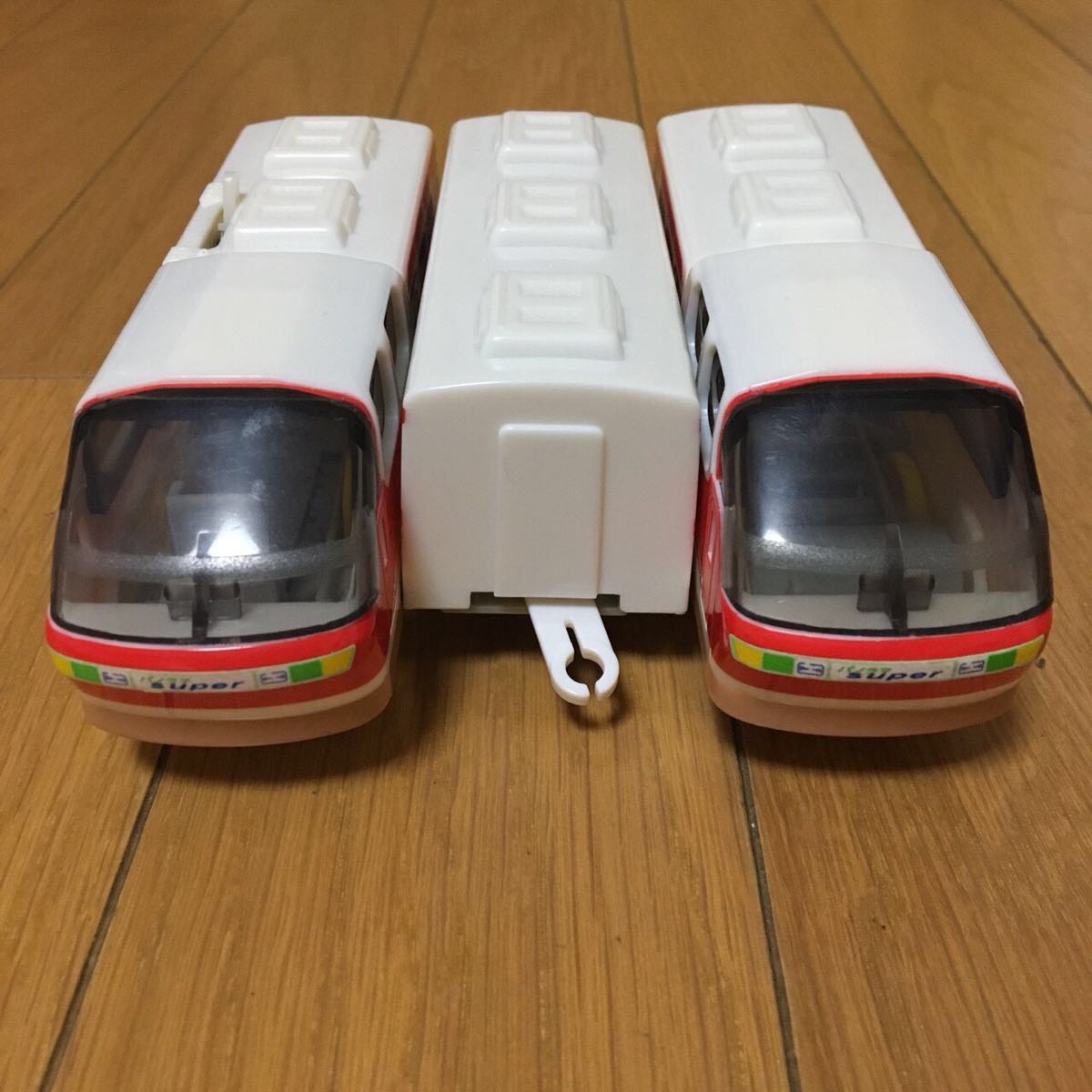 【レア・即決】名鉄 パノラマスーパー プラレール_4