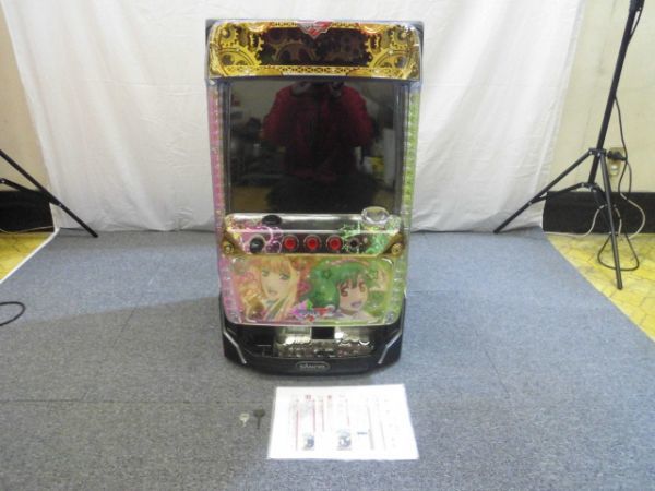 ☆引き取り歓迎 スロット パチスロ 実機 マクロスフロンティア2