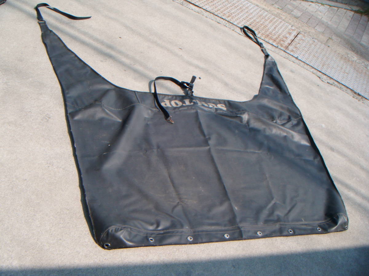 サントップ SUN-TOP ビキニトップ 三菱ジープ(J58(改))J50系 幌 ジープ