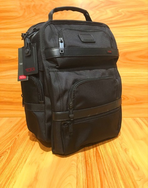 TUMI トゥミ リュック バックパック メンズ アルファ ブラボー 