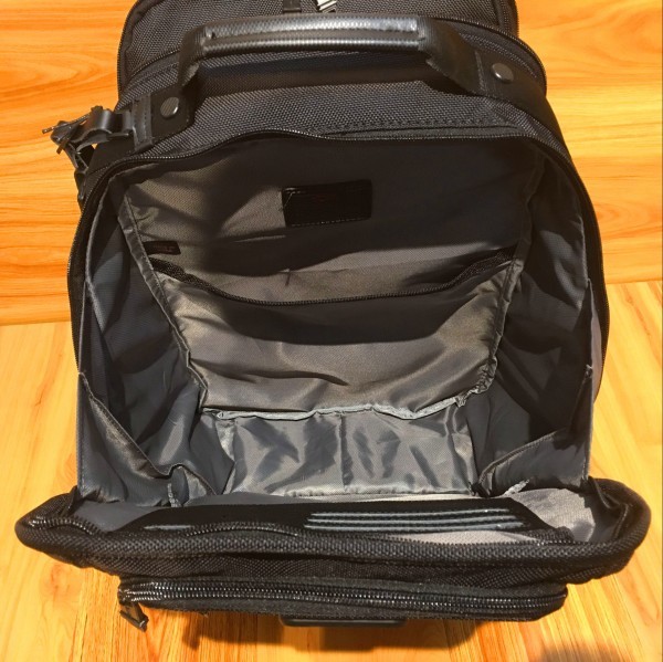 TUMI トゥミ リュック バックパック メンズ アルファ ブラボー 