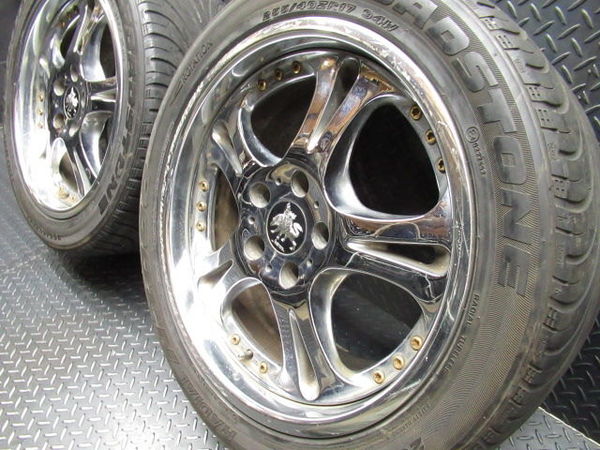 クレンツェ ウェッズ ケルベロス2 19インチ Kranze Weds weds kranze