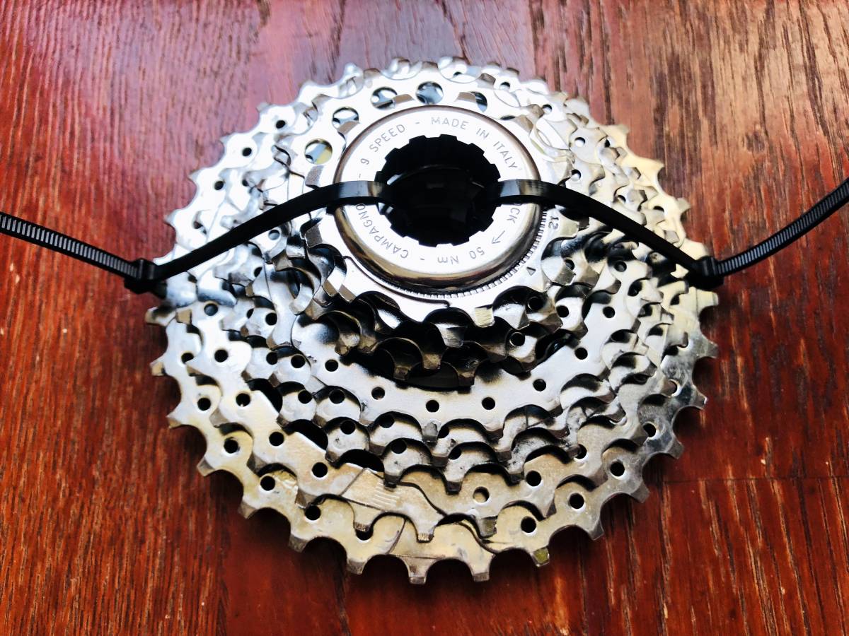 カンパニョーロ スプロケット | SUPER Campagnolo RECORD 11-32T