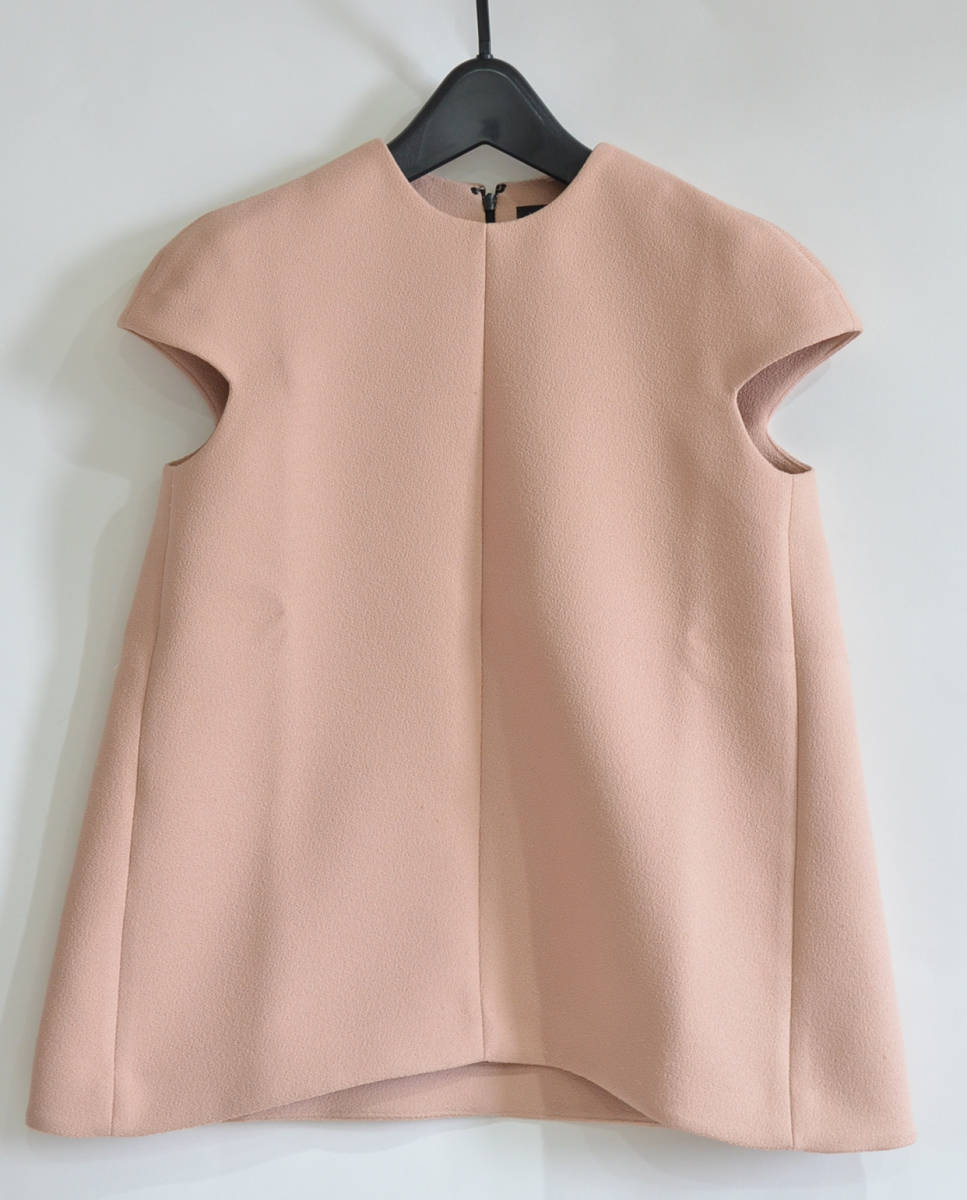 16SS YOKO CHAN ヨーコチャン Aライン トップス Y-229626 シャツ 