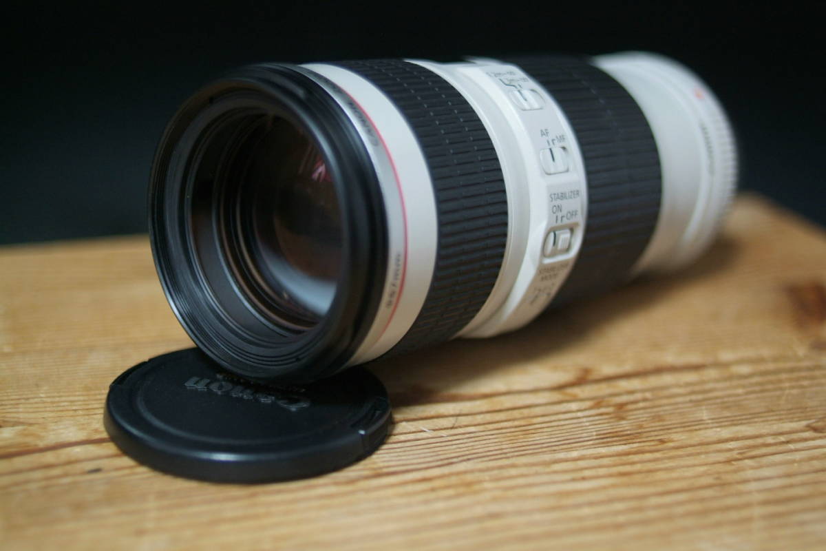 IS F4L EF70-200mm USM II Canon 価格.com CANON 価格比較 - 買取価格 