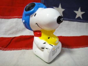 スヌーピー 陶器のYahoo!オークション(旧ヤフオク!)の相場・価格を見る