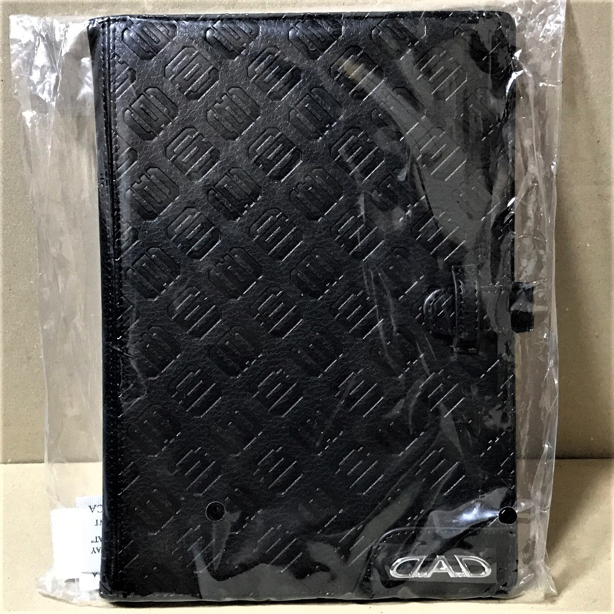 非売品] D.A.D (GARSON/ギャルソン) オーナーズレザーケース