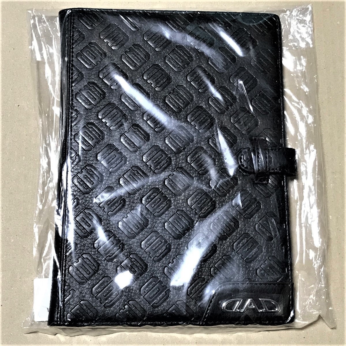 非売品] D.A.D (GARSON/ギャルソン) オーナーズレザーケース