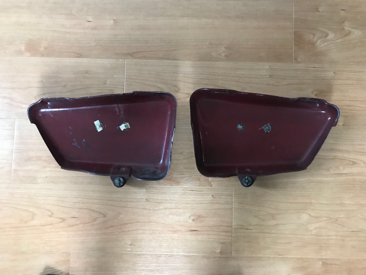 2026年最新Yahoo!オークション サイドカバーの中古品 -xs650 XS650 