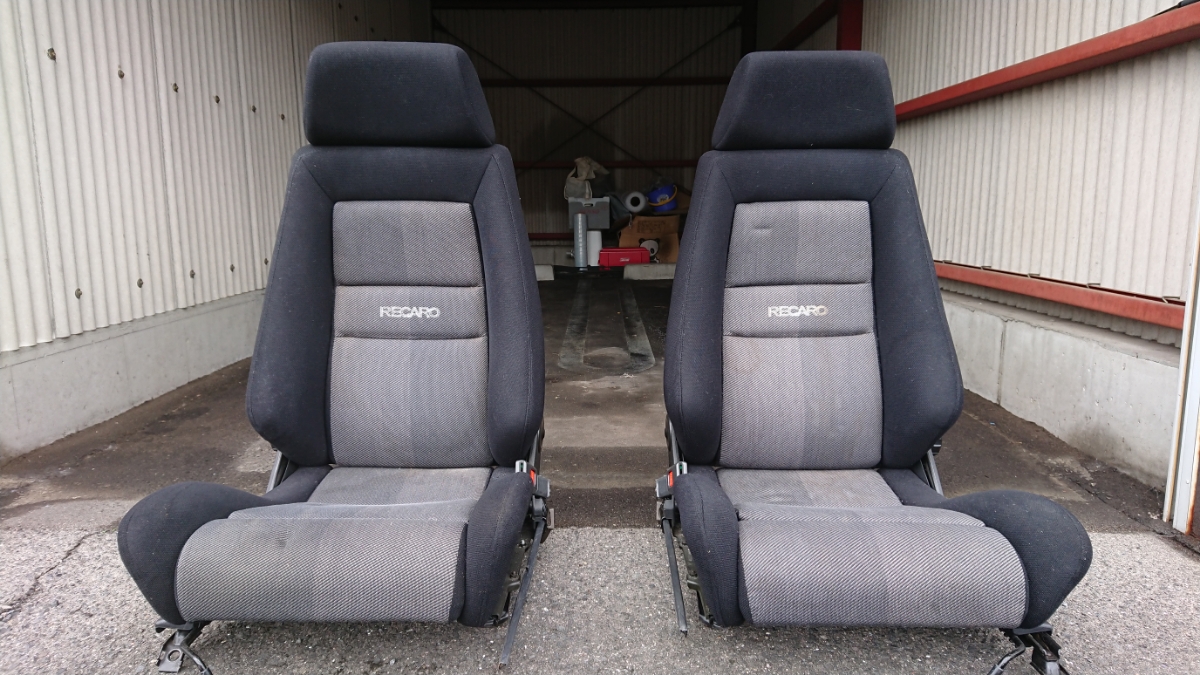 Yahoo!オークション スープラ 純正レカロ 70スープラ SR-7 流用にも 70 