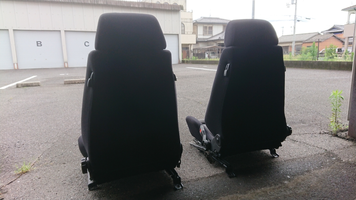 Yahoo!オークション スープラ 純正レカロ 70スープラ SR-7 流用にも 70 