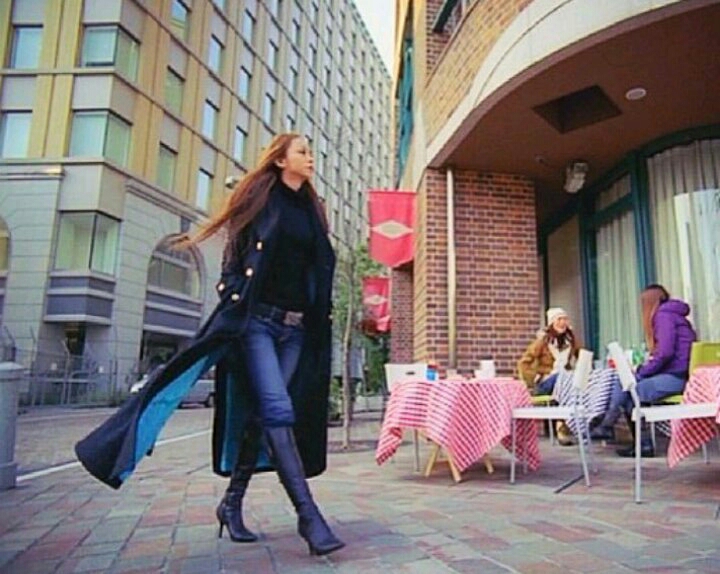 SLY ベビドンコート size1 安室奈美恵 Baby Don