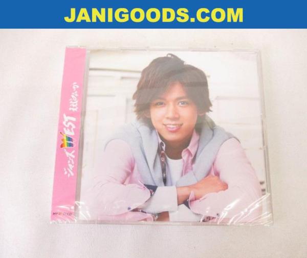 新品】 ジャニーズWEST 小瀧望 MY BEST CD ええじゃないか/My Best