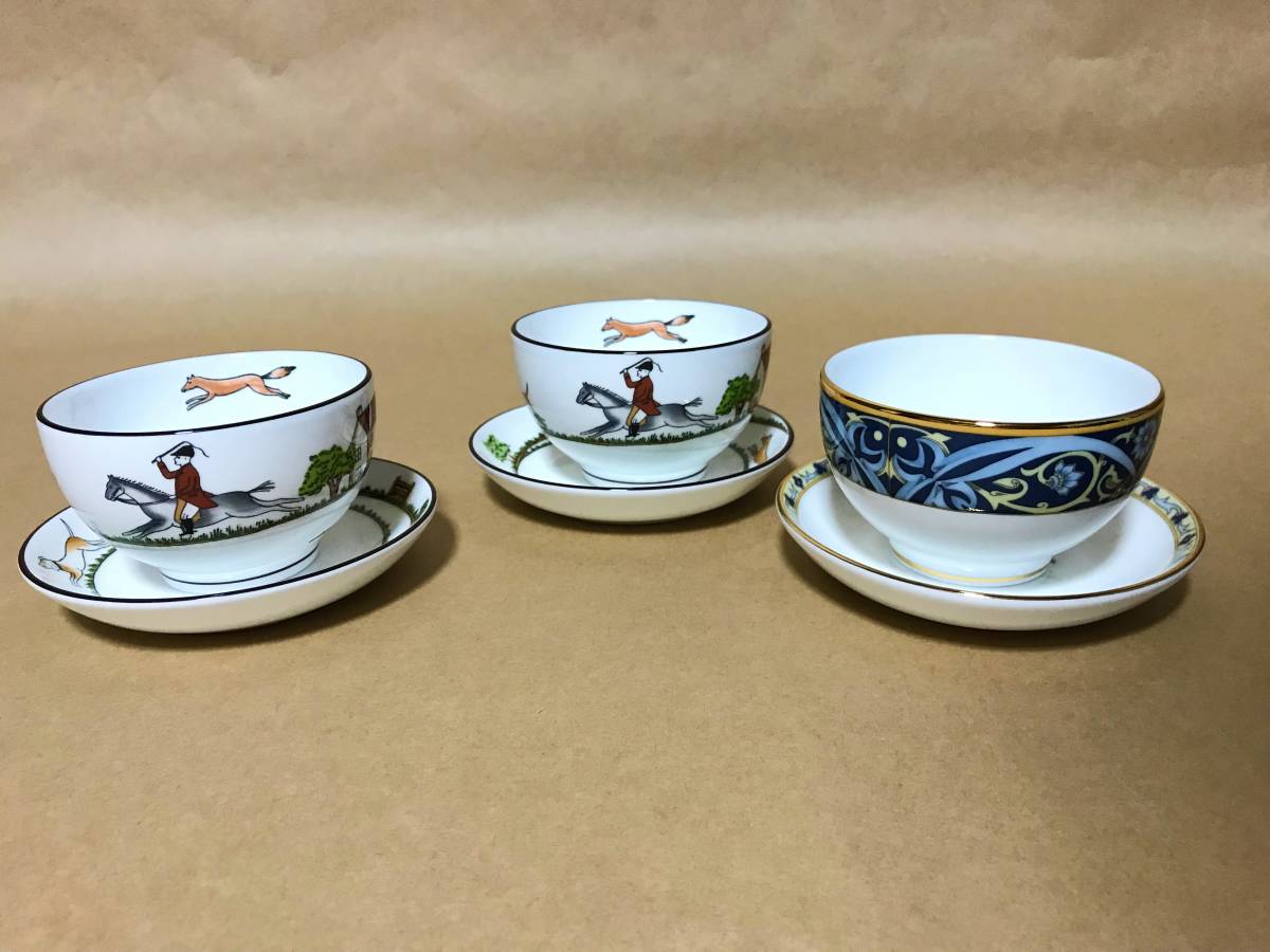 ウェッジウッド ブルーエレファント WEDGWOOD ジャパニーズティー 