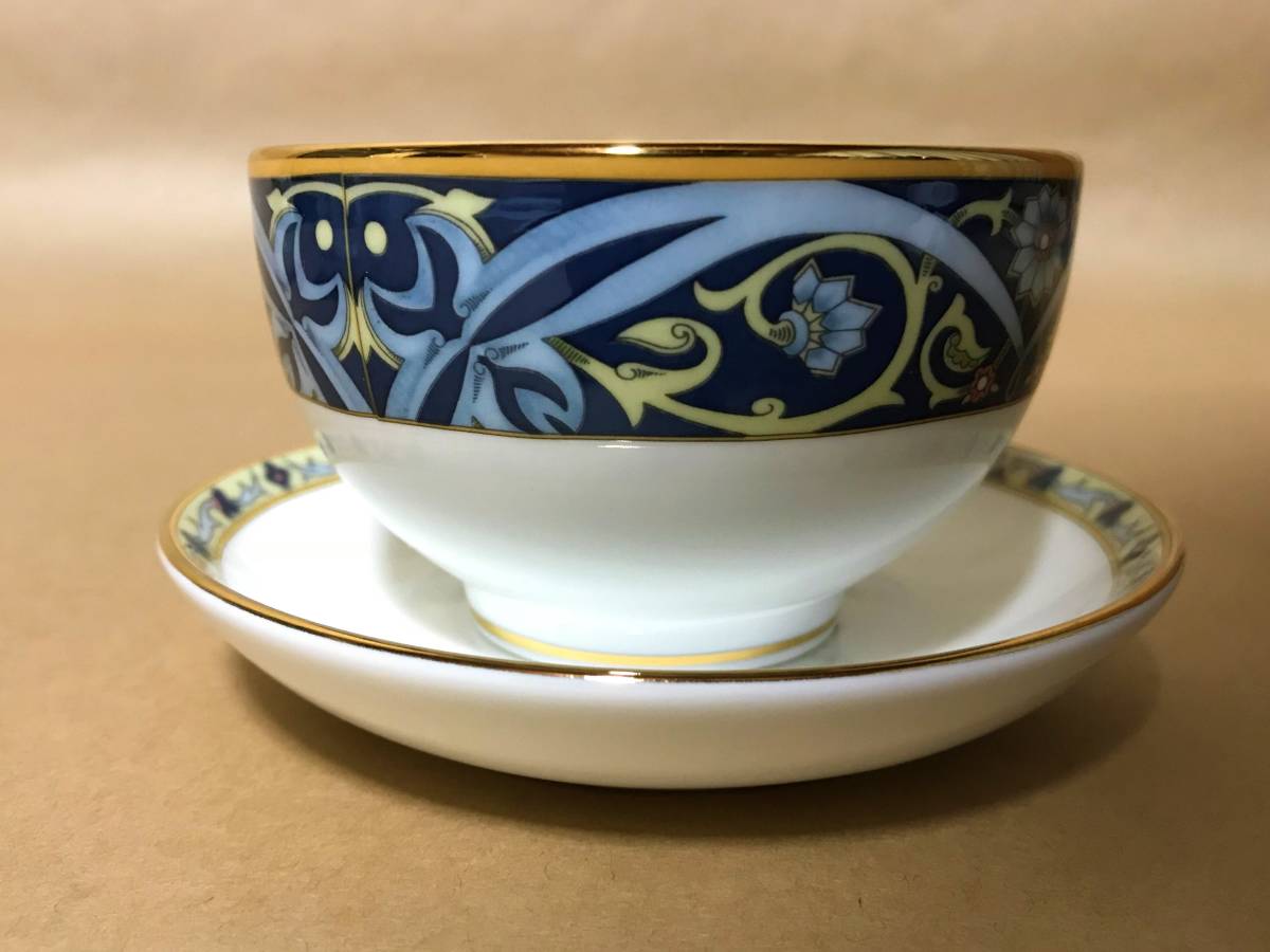 ウェッジウッド ブルーエレファント WEDGWOOD ジャパニーズティー 