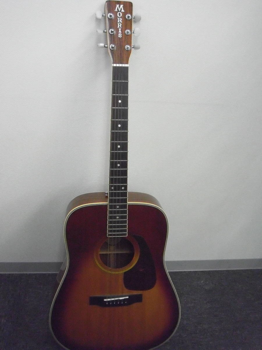 Morris MD‑516 アコースティックギター Morris】モーリス アコースティックギター MD-516 Morris MD-516
