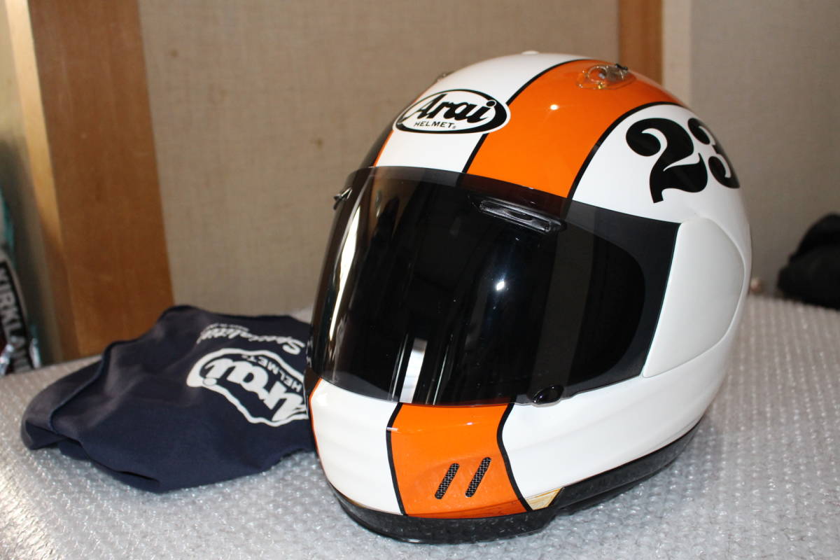 Arai Goth Tracker ゴストラッカー アライ ヘルメット ⁄ゴス 