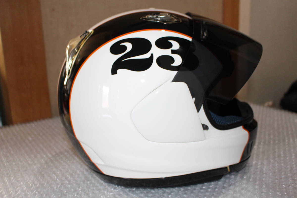 Arai Goth Tracker ゴストラッカー アライ ヘルメット ⁄ゴス 