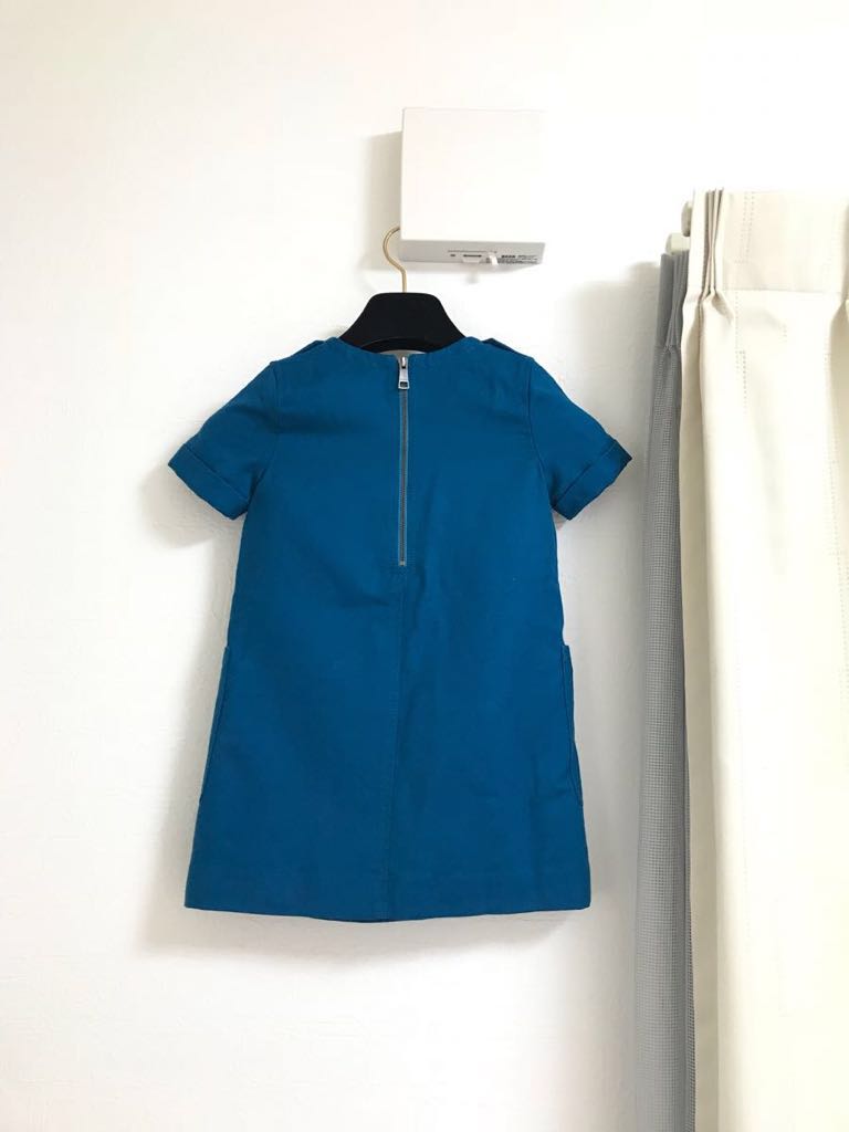 バーバリー ワンピース キッズ BURBERRY 104cm｜Yahoo!フリマ（旧