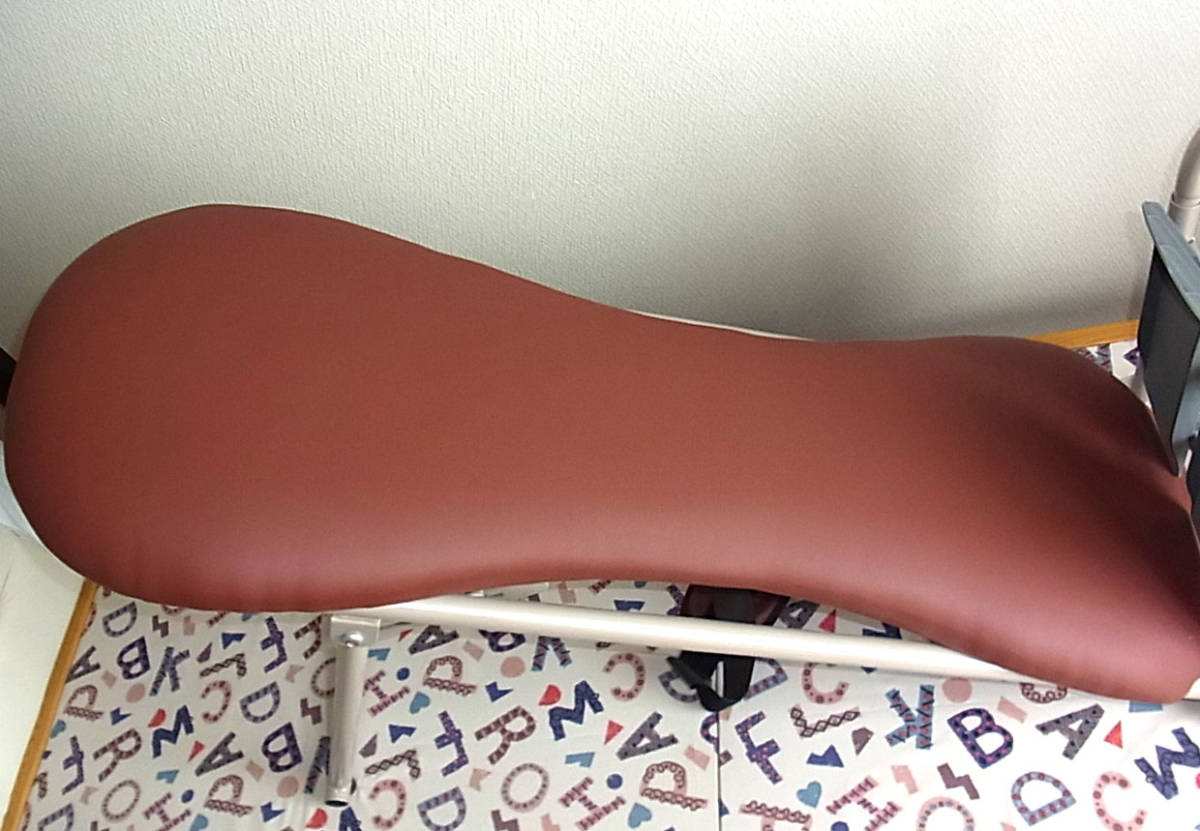 中古品/中川式ストレッチング・ベンチ