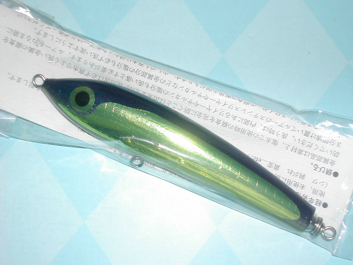 カーペンター ブルーフィッシュ45-150未使用 ディアブロ carpenter