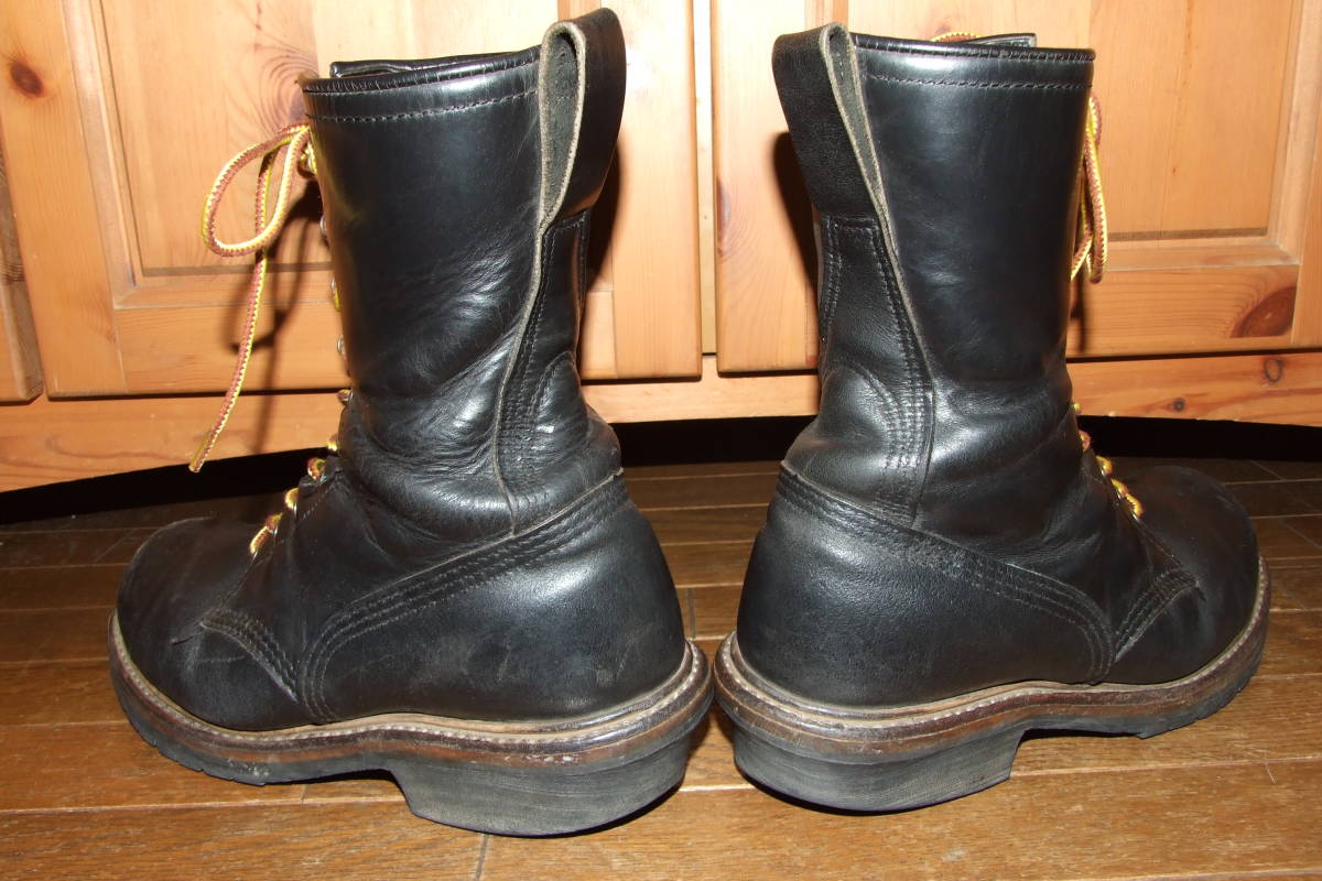 Red Wing/レッドウィング*2218*ロガーブーツ*PT91*9D*ワークエンジニア 
