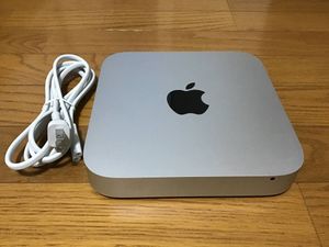 Mac mini 塩っぱ mid2011 2.7GHz i7 SSD256 HDD750