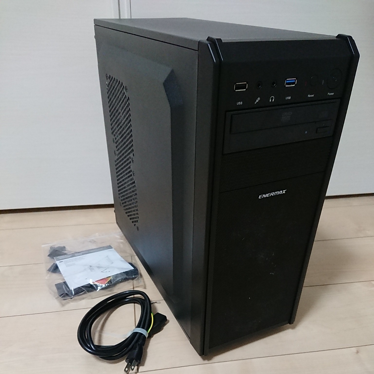 i7 Core 自作ゲーミングPC 0 GTX970 ゲーミングPC 8GB GTX970（4GB