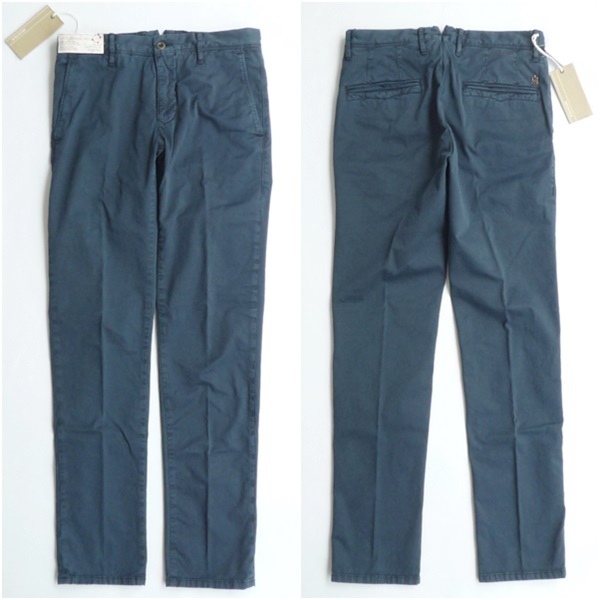 HOT，人気セール S9 18SS 試着のみ INCOTEX インコテックス ストレッチコットン スリムヒット 603 ネイビー チノ パンツ size30(インコテックス)｜売買されたオークション情報、yahooの商品情報をアーカイブ公開 - オ インコテックス