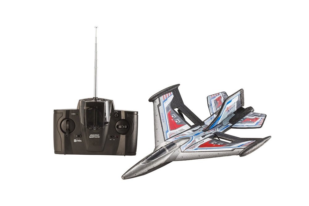 辻商 R/C飛行機ラジコン エアロウイングス 85657-SV 送込(飛行機)｜売買されたオークション情報、yahooの商品情報をアーカイブ ...