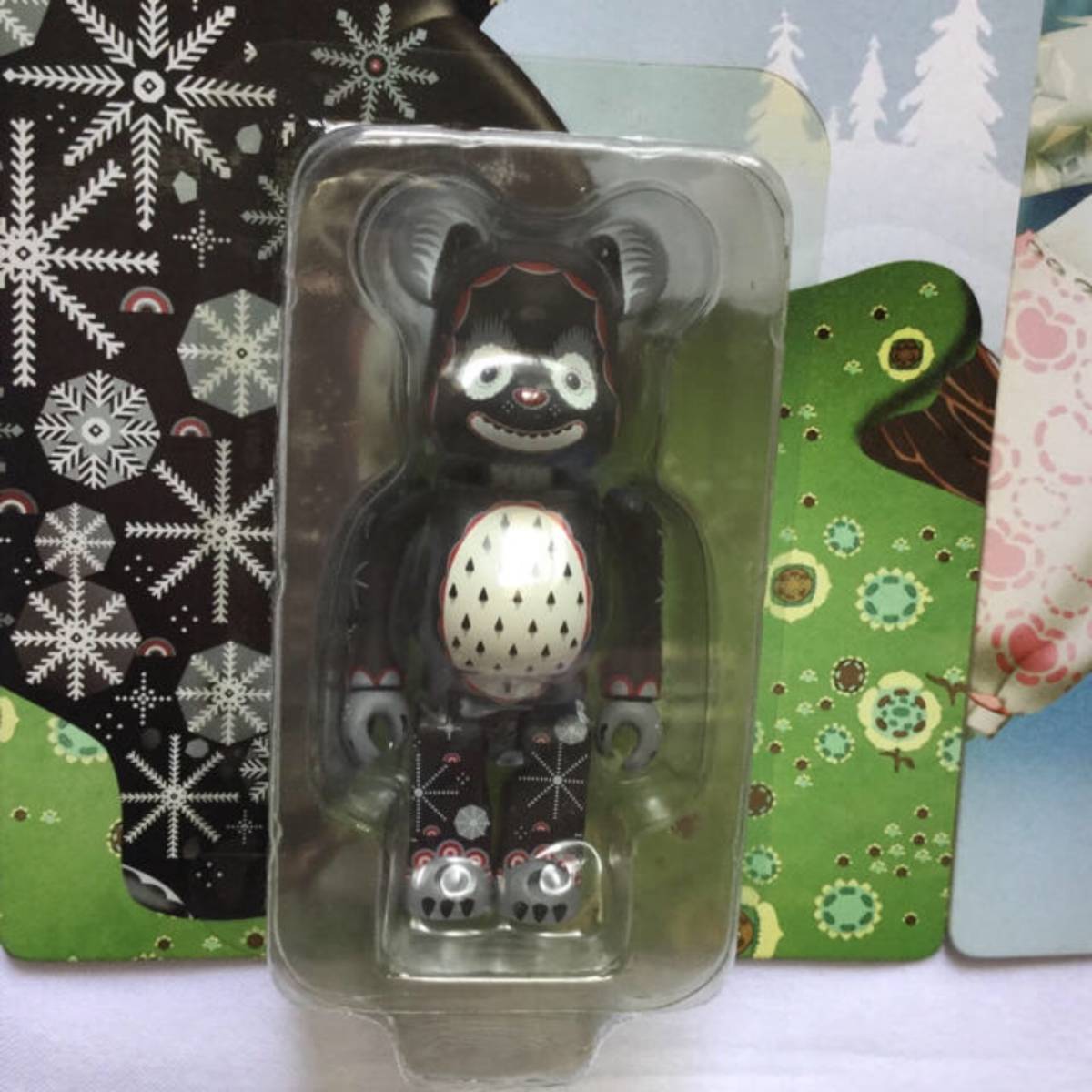 ベアブリック☆BEARBRICK 伊勢丹限定 WONDER CHRISTMAS 【公式通販】