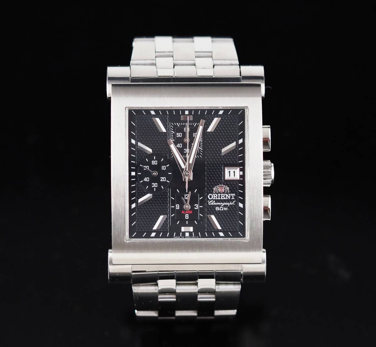 ORIENT クロノグラフ オリエント | 腕時計 クオーツ ⁄ ORIENT([トケイ 