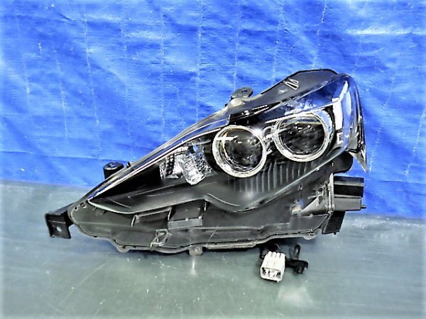 レクサス IS | ヘッドライト IS350 IS250 ISC GSE20系 LEXUS 前期 中期 