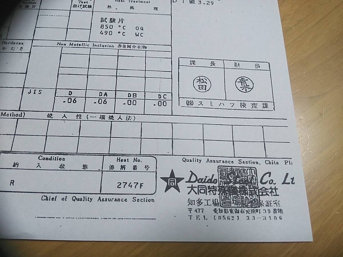 HM1 HM2 バモス強度計算書 ローダウン 継続検査 リーフスプリング