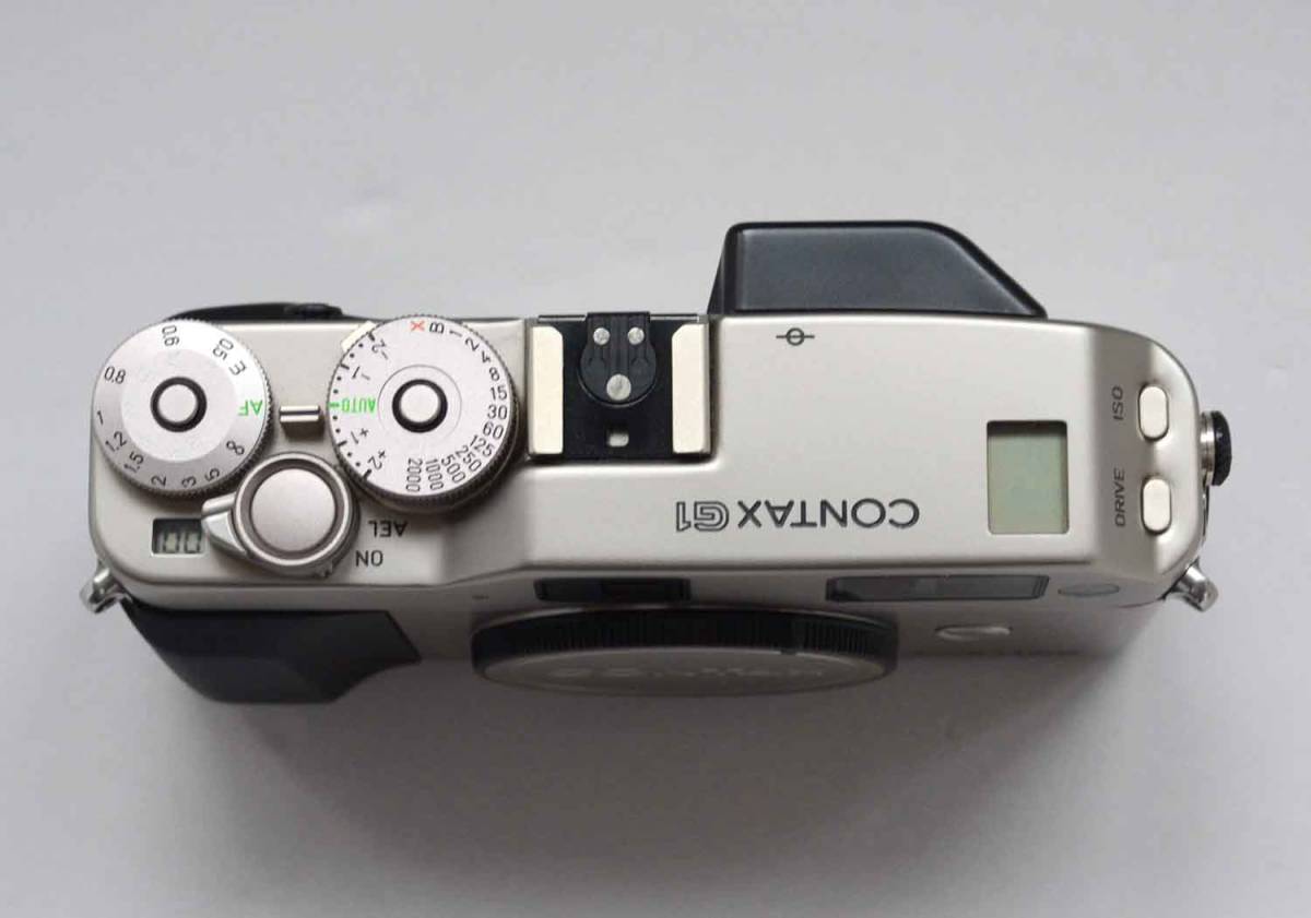 コンタックス G-1 レンズ付 【公式通販】