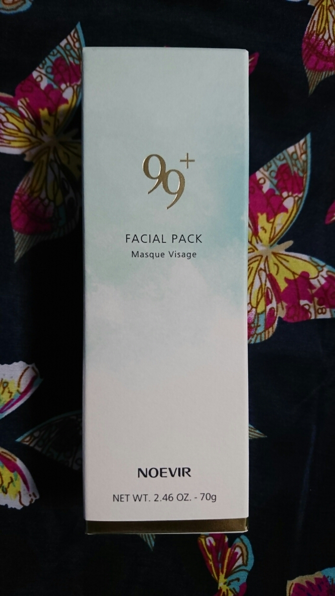 正規品，格安 ノエビア99プラス フェイシャルパック70ｇ(パック)｜売買されたオークション情報、yahooの商品情報をアーカイブ公開 - オークファン 基礎化粧品