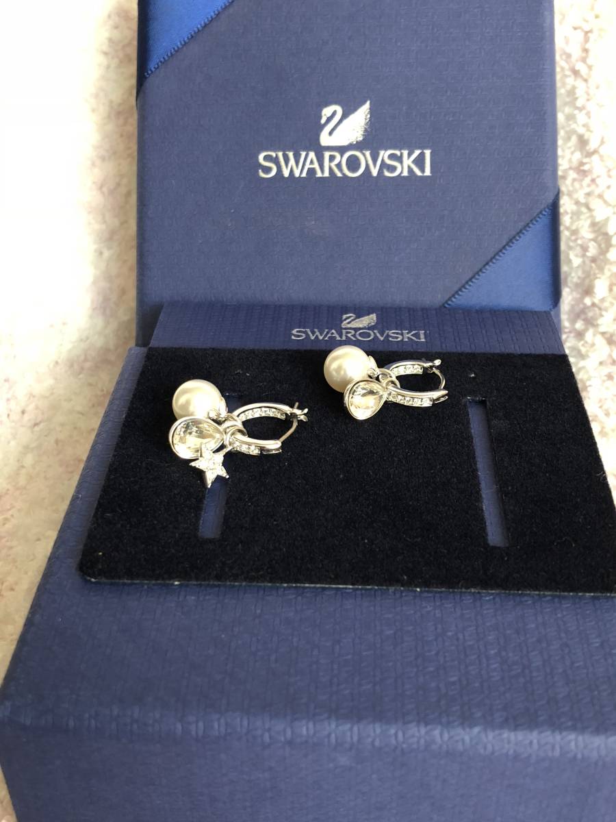 スワロフスキー セパレート型ピアス_3
