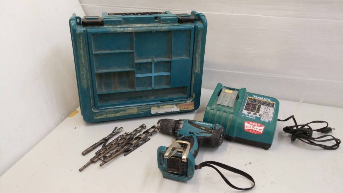 h9650 makita 充電式ドライバドリル DF440D