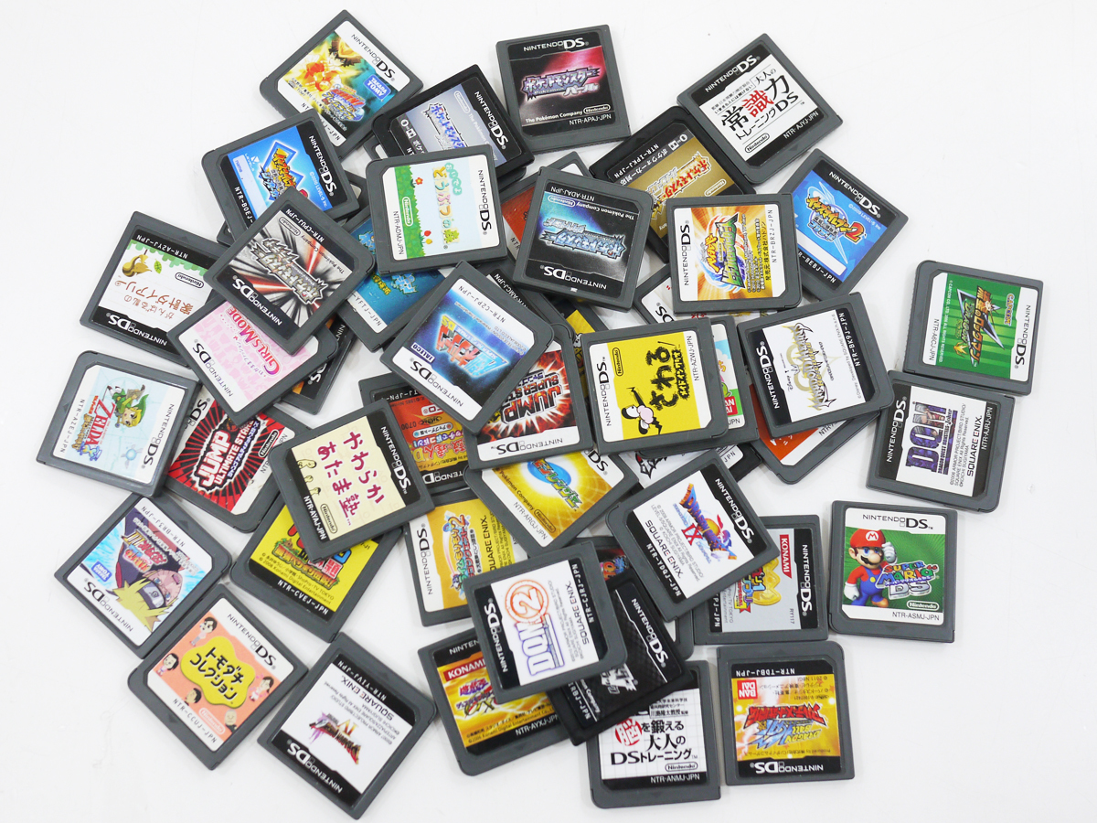 DSソフト イナズマイレブンシリーズ 6点まとめ売り ☆中古