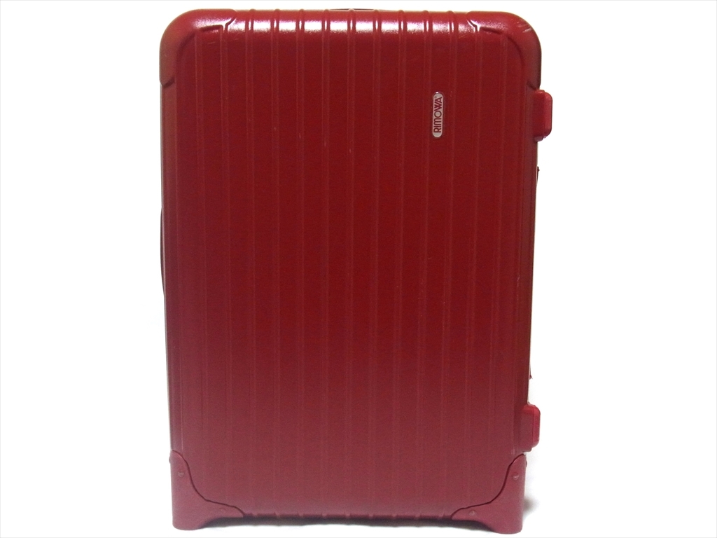 RIMOWA リモワ サルサ SALSA 35L 機内持込可 キャリー スーツ ケース 