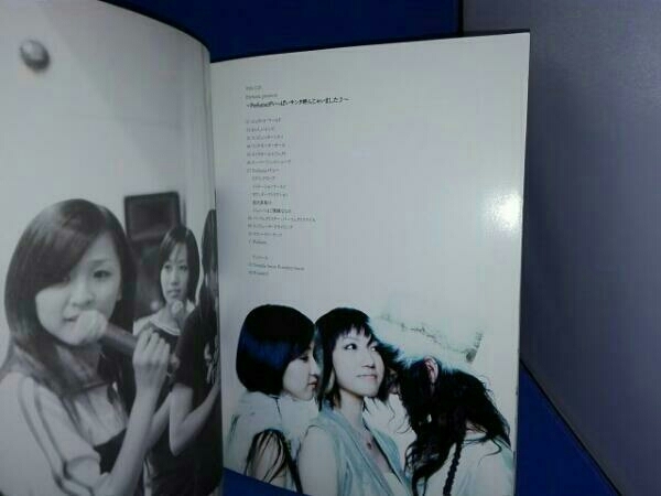 完全生産限定版 (DVD)Perfume Fan Service bitter 完全生産限定版/DVD