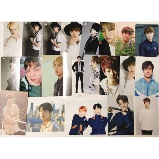 BTS 防弾少年団　バンタン　ジン　トレカ　セット ☆ジン☆トレカ フォトセット☆レア品あり☆BTS バンタン 防弾少年団