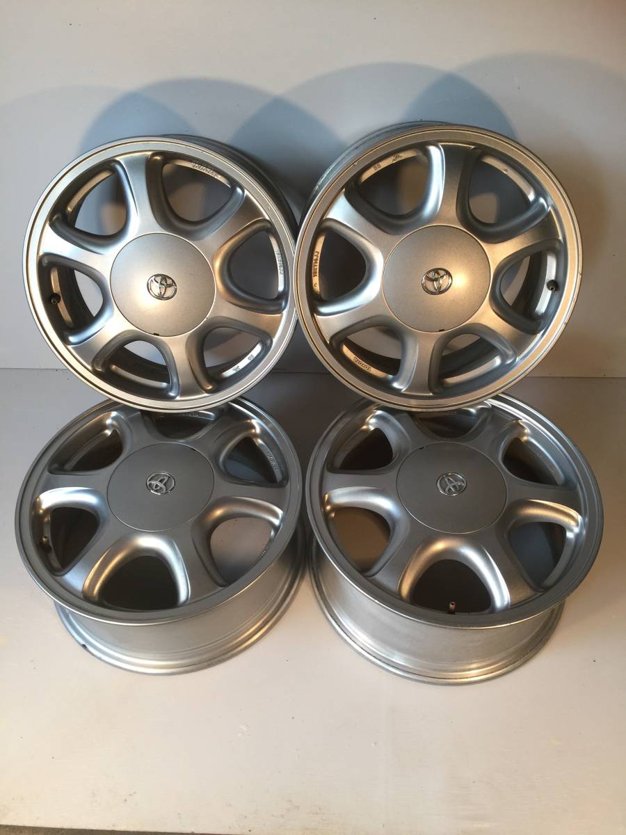 2026年最新Yahoo!オークション - 純正品(6穴 16インチ)の中古品