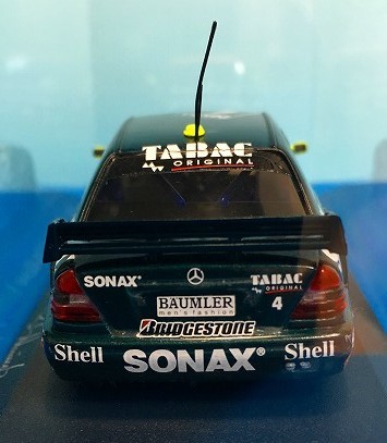【 Minichamps 】 1:43　Mercedes-Benz AMG C-180 Klasse 1 DTM'94 Team AMG #4　(#430-943304) _5