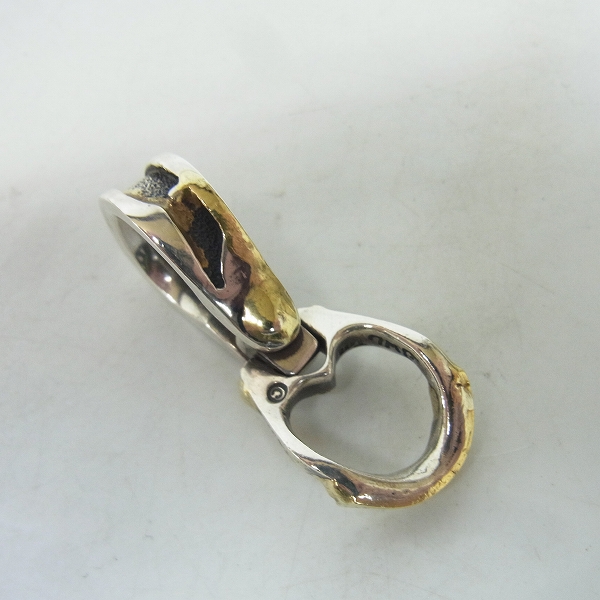 Wall Leather BWLBill HOOK FISH ビルウォールレザー2001 ビルウォール 