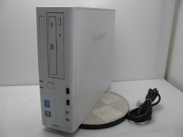 EPSON Endeavor - shop デスクトップPC ジャンクの通販 by ゆう's 格安