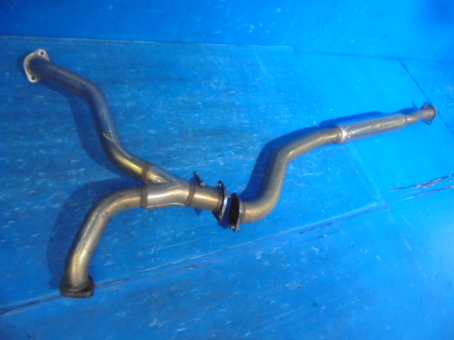 レガシィ BP5 BL5 から外し HKS JASMA付 ステンレス センターパイプ 
