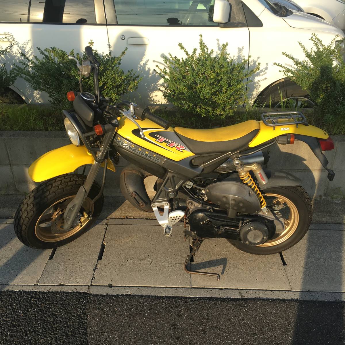スズキ ストリートマジック - | ストリートマジック50 公式通販 旧車 