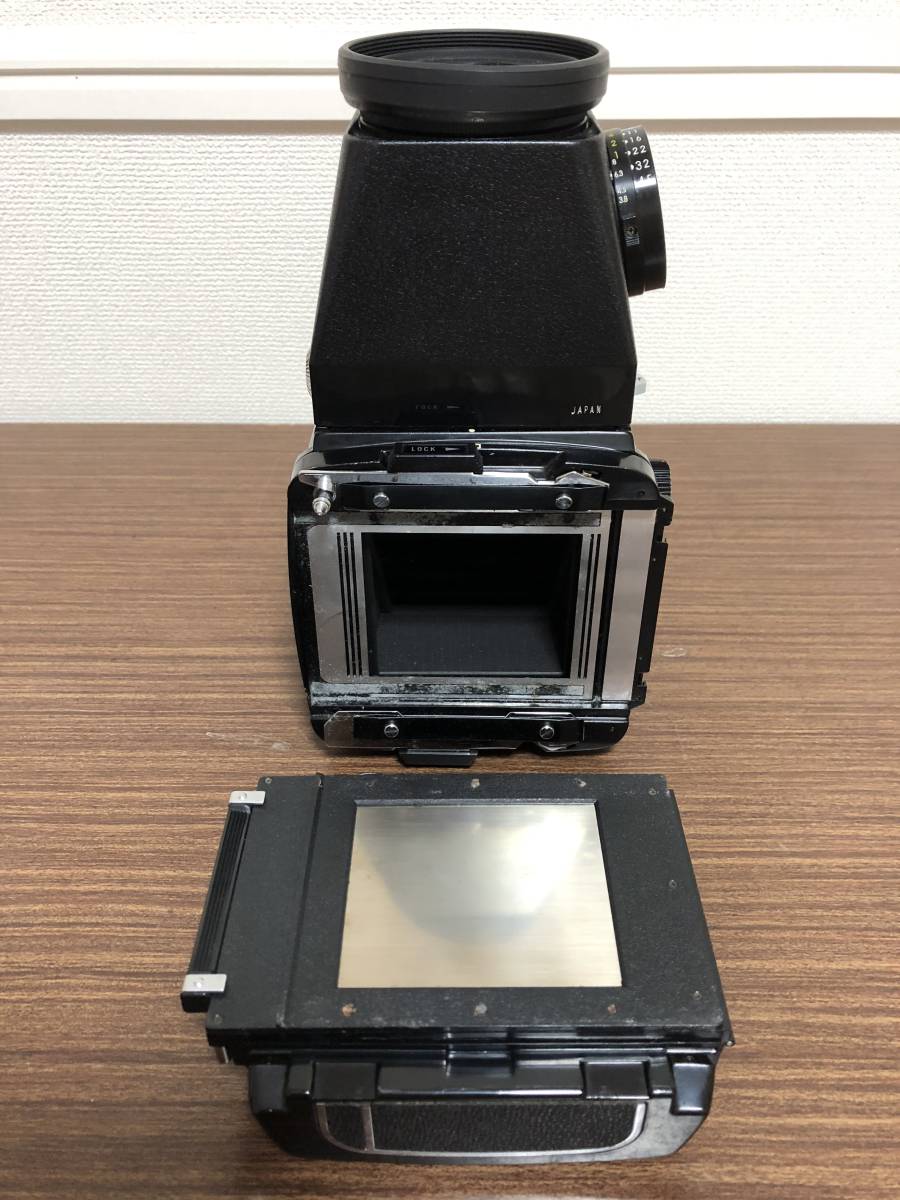 Mamiya RB67 ・ MAMIYA-SEKOR NB 1:3.8 f＝90mm マミヤ 中判カメラ